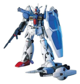 (Pre-order) Gundam Stardust Memory High Grade Plastic Model Kit 1/144 RX-78 GP01FB Gundam