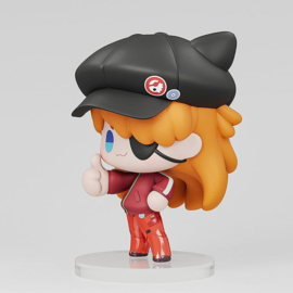(Pre-order) Rebuild of Evangelion Good Mini Figure Asuka Shikinami Langley: Jersey Ver. 8 cm