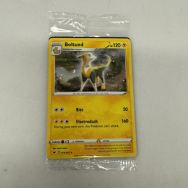 Pokémon TCG - Boltund 076/202 Sealed Knockout Box Promo