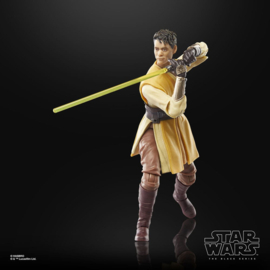 PRE-ORDER Star Wars: The Acolyte Black Series Jedi Knight Yord Fandar 15 cm