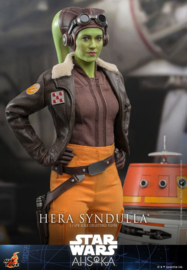 (Pre-order) Star Wars: Ahsoka Action Figure 1/6 Hera Syndulla 28 cm