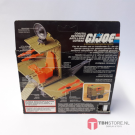 G.I. Joe Coastal Defender met doos