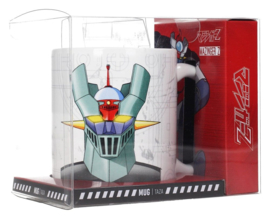 (Pre-order) Mazinger Z Mug Logo