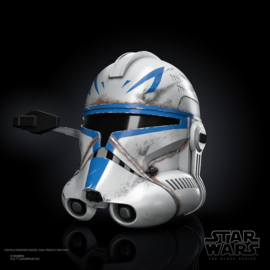 Star Wars The Black Series Clone Captain Rex helmet