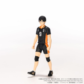 (Pre-order) Haikyu!! Collekazaro Action Figure CK-H02 Tobio Kageyama 11 cm