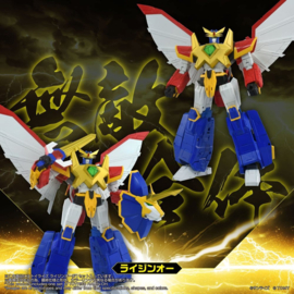 (Pre-order) Absolutely Invincible Raijin-Oh Toyrise Action Figure Raijin-Oh 26 cm