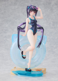 (Pre-order) Rosuuri Original Character PVC Statue 1/7 Cheshire Cat Mika: Swimsuit Ver. 25 cm