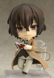 (Pre-order) Bungo Stray Dogs Nendoroid Action Figure Osamu Dazai 10 cm