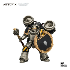 (Pre-order) Warhammer The Horus Heresy Action Figure Iron Warriors MkII Assault Sergeant 12 cm