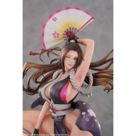 (Pre-order) The King of Fighters PVC Figure 1/6 Mai Shiranui x Paint Artist MA-MAN Mai Shiranui 27 cm