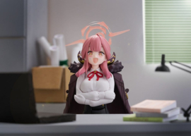 (Pre-order) Blue Archive Figma Action Figure Aru Rikuhachima 15 cm   