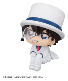 (Pre-order) Detective Conan Look Up PVC Figures 2-Pack Conan Edogawa & Kid the Phantom Thief 11 cm (with gift)