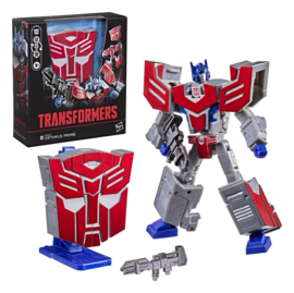 (Pre-order) Transformers Icons Voyager Class Action Figure Optimus Prime 17 cm