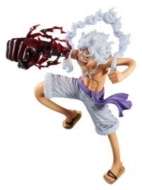 (Pre-order) One Piece Grandista PVC Statue Monkey D. Luffy Gear 5 Special Ver. 23 cm