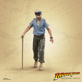 Indiana Jones Adventure Series Renaldo (The Dial of Destiny)