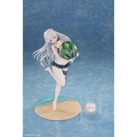 (Pre-order) Summer Pockets Reflection Blue PVC Figure 1/6 Shiroha Naruse 26 cm