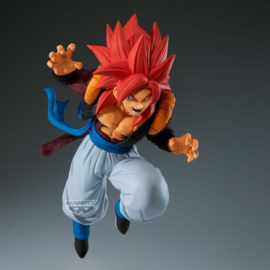 (Pre-order) Dragon Ball GT Match Makers PVC Statue Super Saiyan Gogeta vs. Super Yi-Shinron (Ver. Gogeta) 18 cm