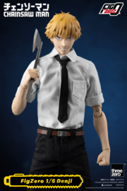(Pre-order) Chainsaw Man FigZero Action Figure 1/6 Denji 29 cm