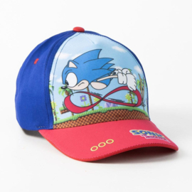 (Pre-order) Sonic The Hedgehog Baseball Cap B Assortment (12)