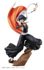 (Pre-order) Bleach GALS Series PVC Figure Soi Fon 24 cm (Repeat)