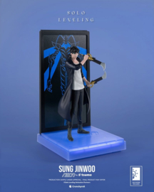 (Pre-order) Solo Leveling Neon Figure 1/9 Sung Jinwoo 20 cm
