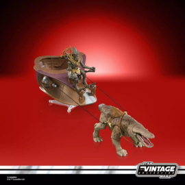 (Pre-order) Star Wars Episode II Vintage Collection Action Figure 2-Pack Orray &amp; Geonosian Picador 10 cm