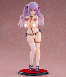 (Pre-order) Original Character Statue 1/6 Shiina Kisaragi Illustration by Mashiro Shirako 27 cm     