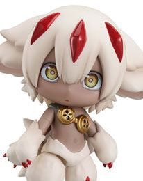 PRE-ORDER Made in Abyss: The Golden City of the Scorching Sun Nendoroid Action Figure Faputa (re-run) 10 cm