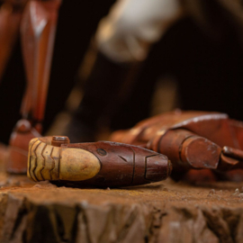 (Pre-order) Star Wars Art Scale Statue 1/10 Mace Windu 18 cm              