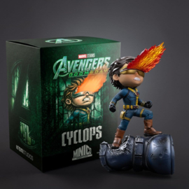 (Pre-order) Avengers: Doomsday MiniCo Mini Figure Cyclops (Scott Summers) 17 cm