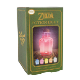 (Pre-order) Legend of Zelda Light Potion Jar