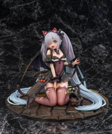 (Pre-order) Azur Lane PVC Figure 1/7 Janus Fright-Night Scaredy-Cat Ver. 16 cm