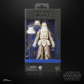 (Pre-order) Star Wars: The Mandalorian & Grogu Black Series Action Figure Imperial Remnant Snowtrooper 15 cm