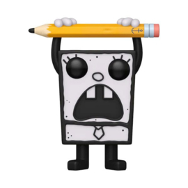 (Pre-order) SpongeBob SquarePants 25th Anniversary POP! Vinyl Figure Doodlebob 9 cm