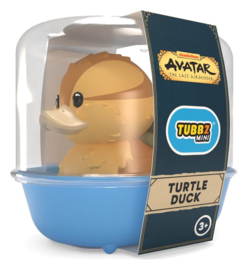 (Pre-order) Avatar: The Last Airbender Tubbz Mini PVC Figure Turtle Duck 5 cm