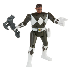 Mighty Morphin Power Rangers Retro Collection Series Zack