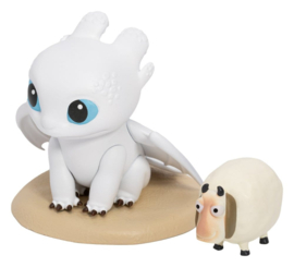 (Pre-order) How to Train Your Dragon Mini Egg Attack Minifigures Blind Box 9 cm Assortment (6)