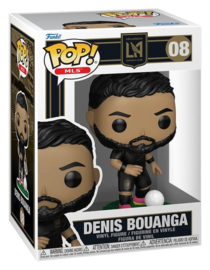 (Pre-order) Los Angeles FC POP! MLS Vinyl Figure Denis Bouanga 9 cm