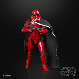 Star Wars Galaxy's Edge Black Series Captain Cardinal