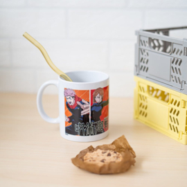 (Pre-order) Jujutsu Kaisen Mug Jujutsu High 350 ml