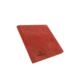 Portfolio Zip-Up album 24-Pocket Red
