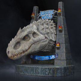 (Pre-order) Jurassic World Bust Indominus Rex 27 cm