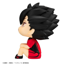 (Pre-order) Haikyu!! Look Up PVC Figure Tetsuro Kuroo Uniform ver. 11 cm (Repeat)