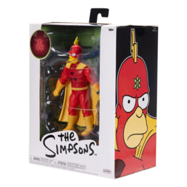 (Pre-order) Simpsons Premium Action Figure Radioactive Man 13 cm  