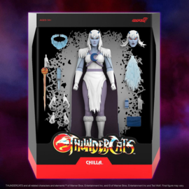 PRE-ORDER Thundercats Ultimates Chilla