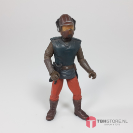 Star Wars The Saga Collection Captain Typho