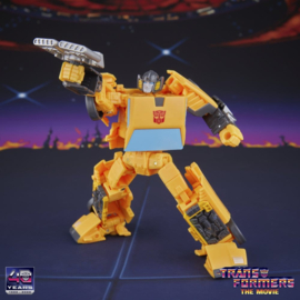 (Pre-order) The Transformers: The Movie Studio Series Deluxe Class Action Figure Sunstreaker 11 cm