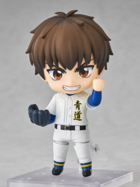 (Pre-order) Ace of Diamond Nendoroid Action Figure Eijun Sawamura 10 cm