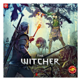 (Pre-order) The Witcher Puzzle Leshen (1000 Pieces)