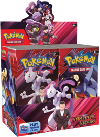 Pokémon TCG - Destined Rivals Booster Box